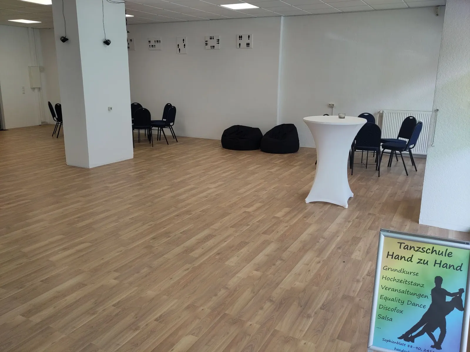 Tanzschule Hand zu Hand — tanz-studio in Ravensberg, Kiel — 2