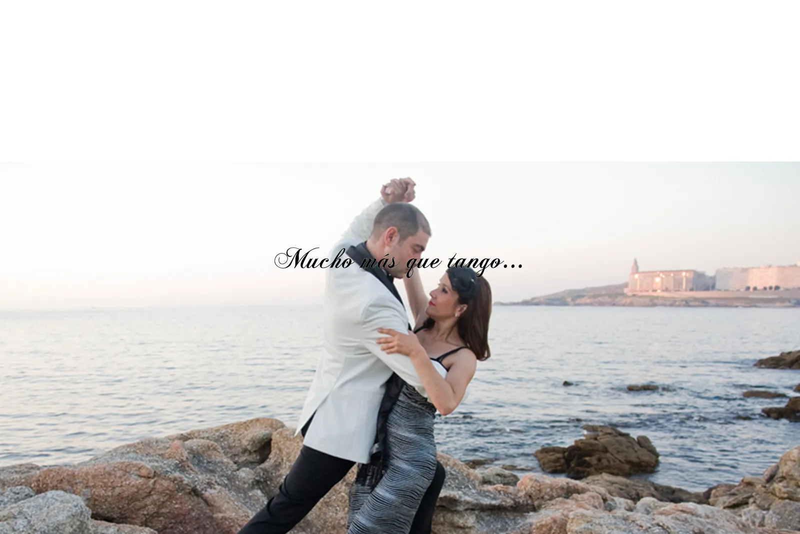 Tango Galicia — dans-studio i A Coruña — bild 3