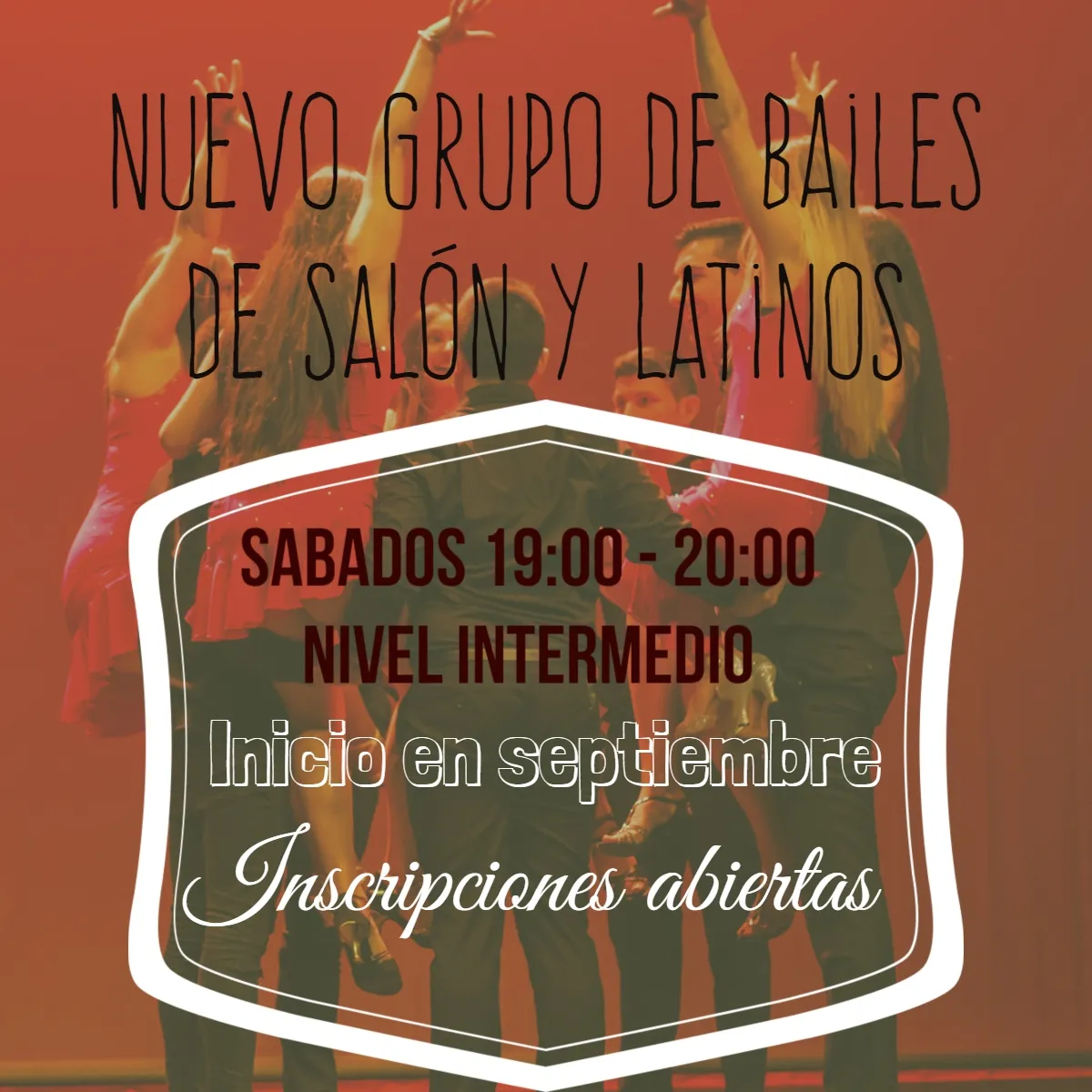Tango Galicia — dans-studio i A Coruña — bild 4