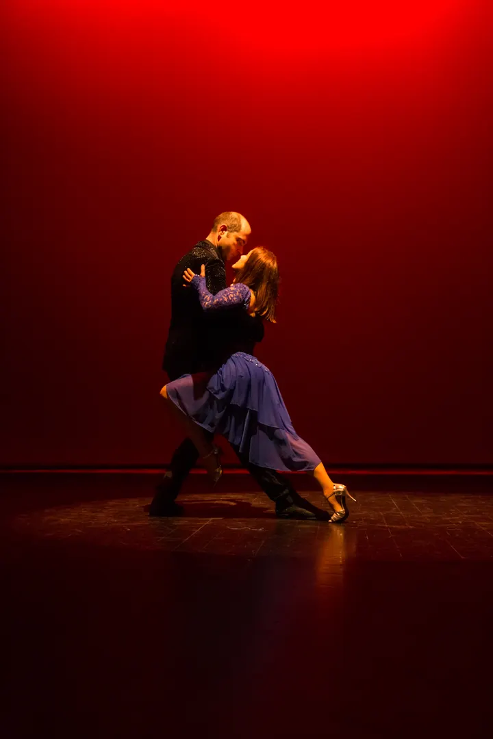 Tango Galicia — Dance en Montes, A Coruña