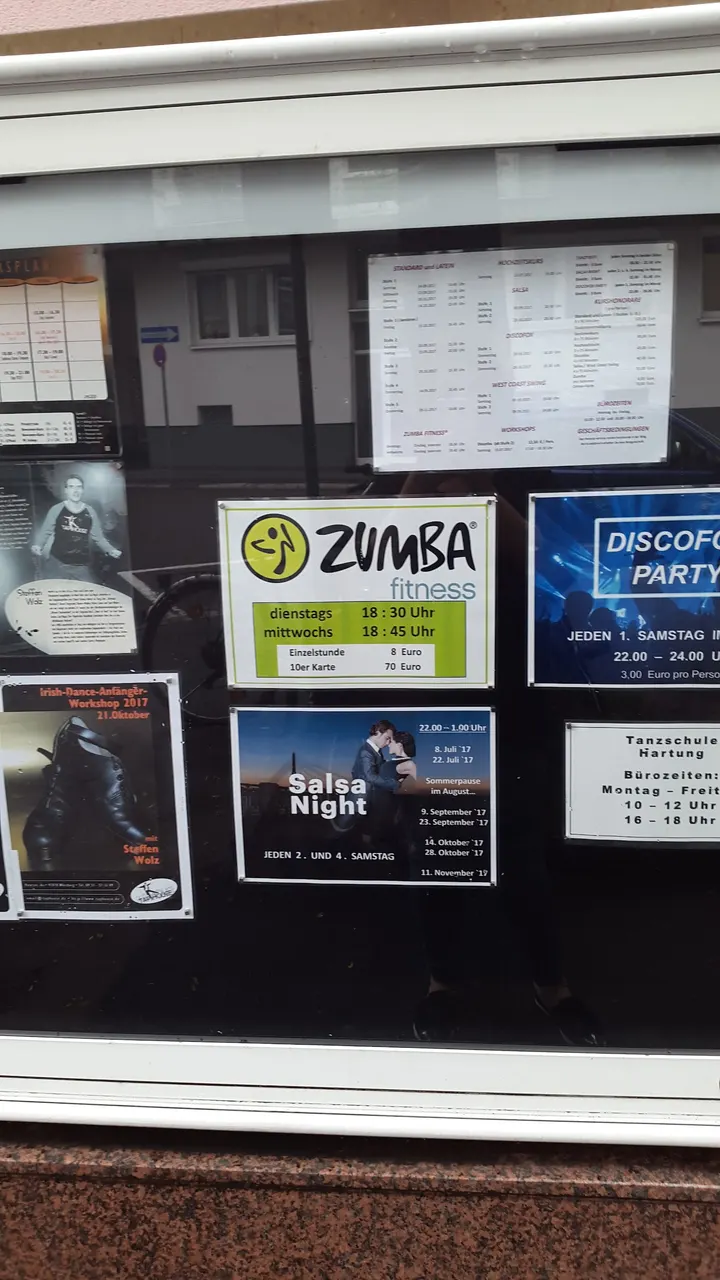 Tanzschule Hartung — tanz-studio in Würzburg Altstadt, Würzburg — 2