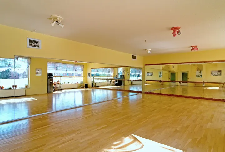 La Ballerine Gabi Lerche — barre-studio in Bargerbrück, Stockelsdorf — 2