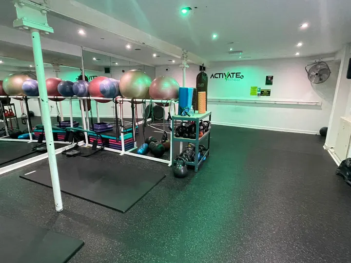 Activate Fitness — fitness studio in Taunton — 2