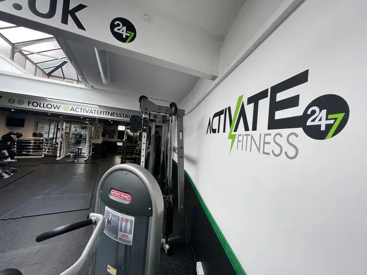 Activate Fitness — fitness studio in Taunton — 4