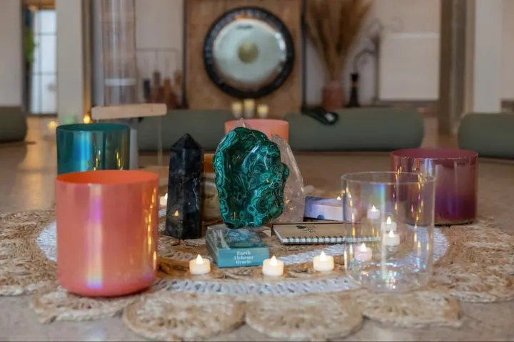 Luv Yourself Space — meditation-studio in Canning Town, London — 2