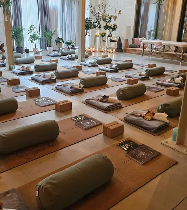 Luv Yourself Space — meditation-studio in Canning Town, London — 3