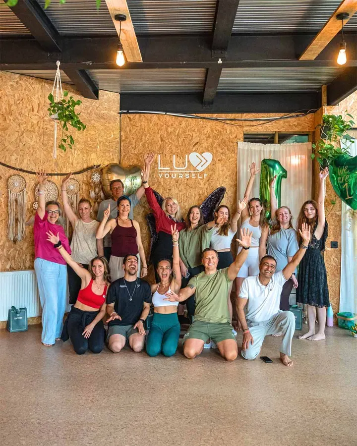 Luv Yourself Space — meditation-studio in London — 3