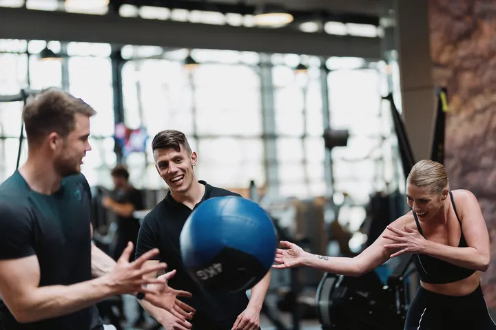 Personal trainer Dimos — Personal training in Hilversum