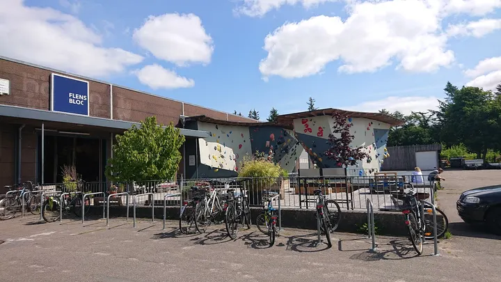 FlensBloc — bouldern-studio in Flensburg — 3