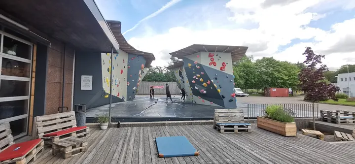 FlensBloc — bouldern-studio in Flensburg — 5