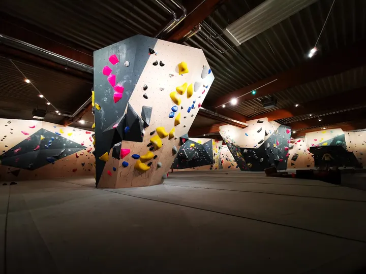 FlensBloc — Yoga in Friesischer Berg, Flensburg