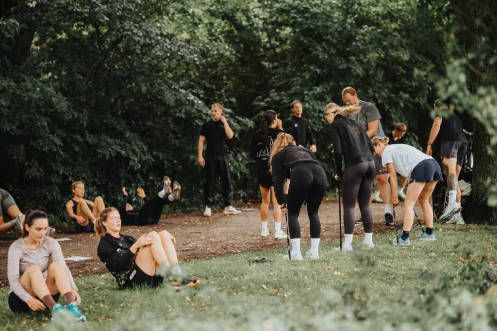 Klubben Østerbro | Cardio, Boksning, HIIT & Personlig træning — crossfit-studio i København — bild 4