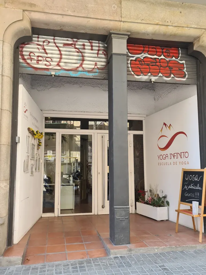 Yoga Infinito Escuela De Yoga — yoga-studio en l'Eixample, Barcelona — 2