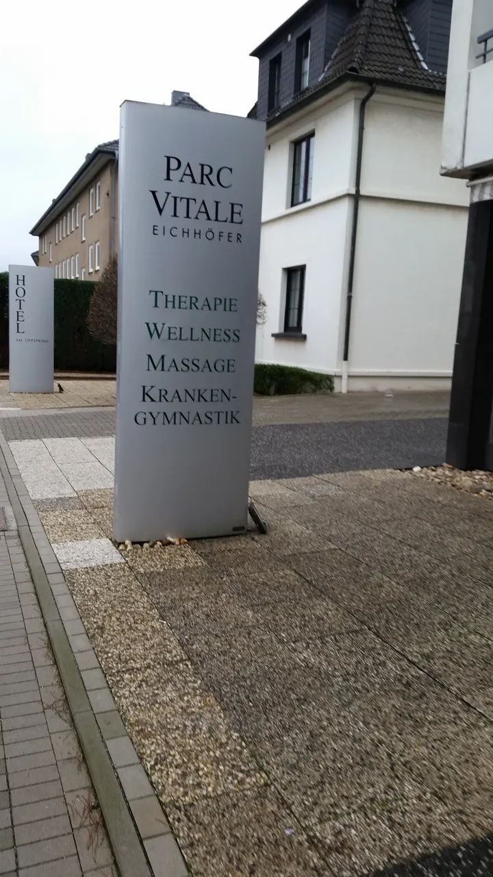 Parc Vitale — Recovery in Holthausen, Mülheim an der Ruhr