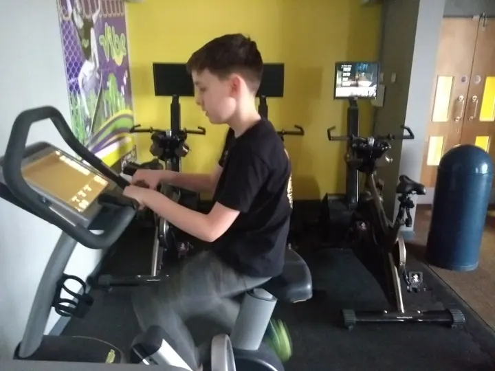 Kimberley Gym & Swim — fitness studio in Nottingham — 3