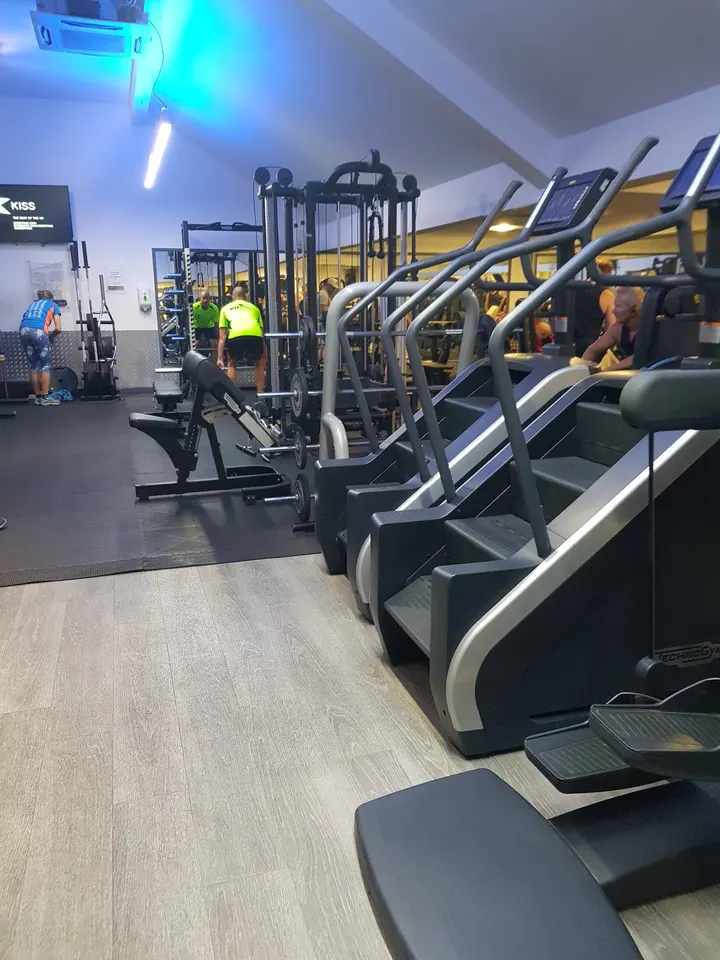 Kimberley Gym & Swim — fitness studio in Nottingham — 4