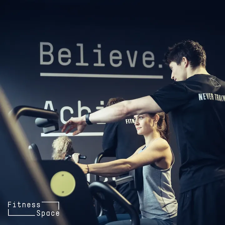 Fitness Space Maidenhead — Yoga in North Town, Maidenhead