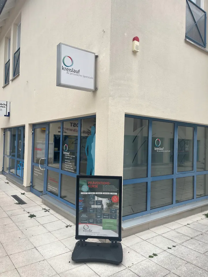 Kreislauf Sportstudios Potsdam — fitnessstudio in Potsdam — 6