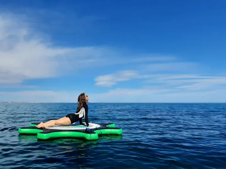 Bloom Air Yoga — yoga-studio en Cartagena — 5