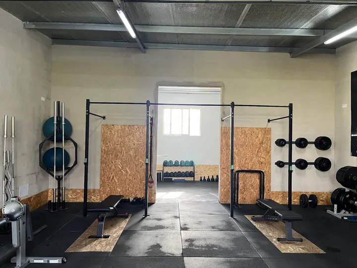 SergEnergy CEP — entrenamiento personal-studio en Ermita de Burgos, Murcia — 2