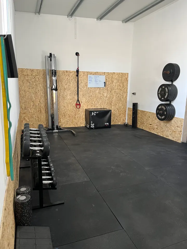 SergEnergy CEP — entrenamiento personal-studio en Ermita de Burgos, Murcia — 3