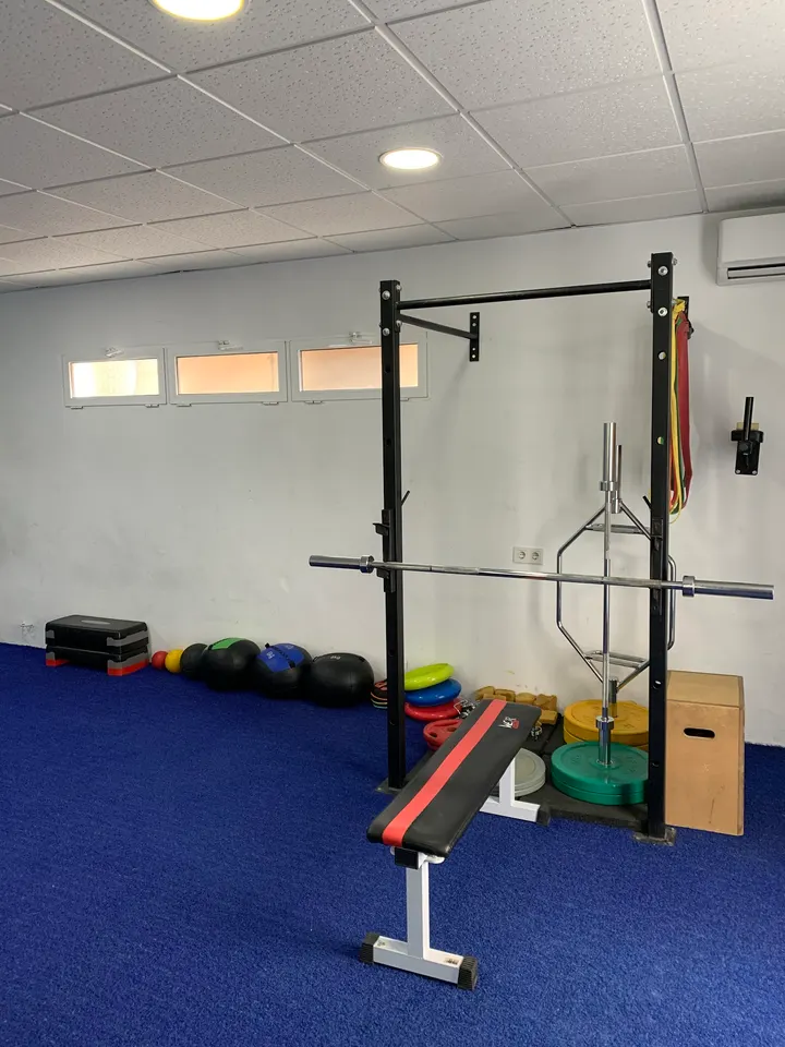 SergEnergy CEP — entrenamiento personal-studio en Murcia — 3