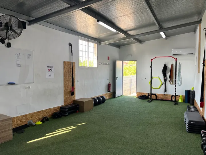 SergEnergy CEP — entrenamiento personal-studio en Murcia — 5