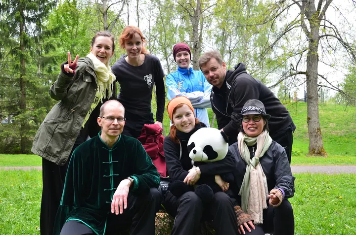 Oulun Taiji-Seura ry — kamppailulajit-studio – Ritaharju, Oulu — 2