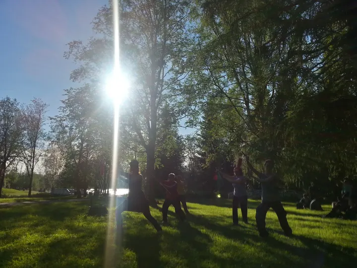Oulun Taiji-Seura ry — kamppailulajit-studio – Ritaharju, Oulu — 3