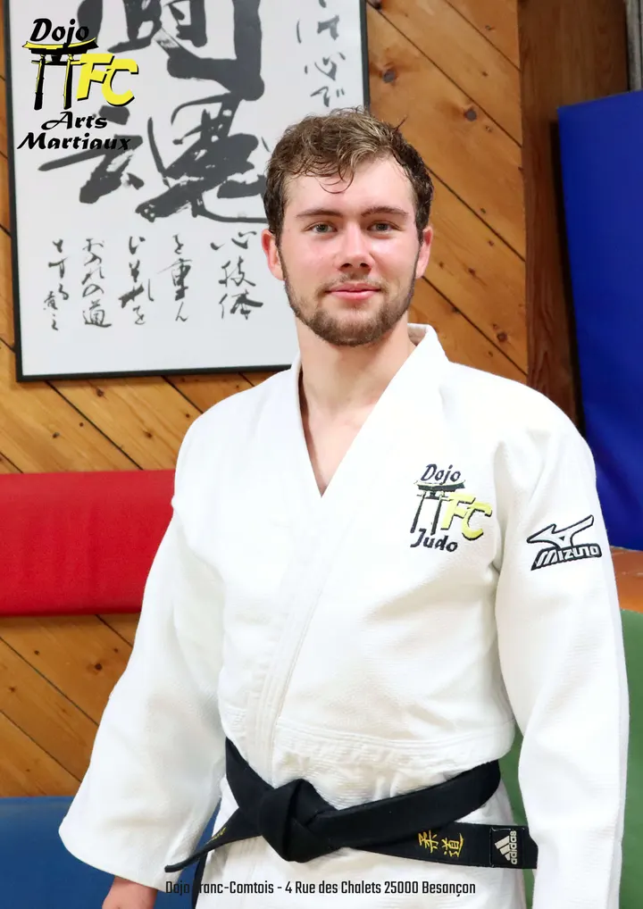 Dojo Franc-Comtois — arts martiaux-studio à Besançon — 5