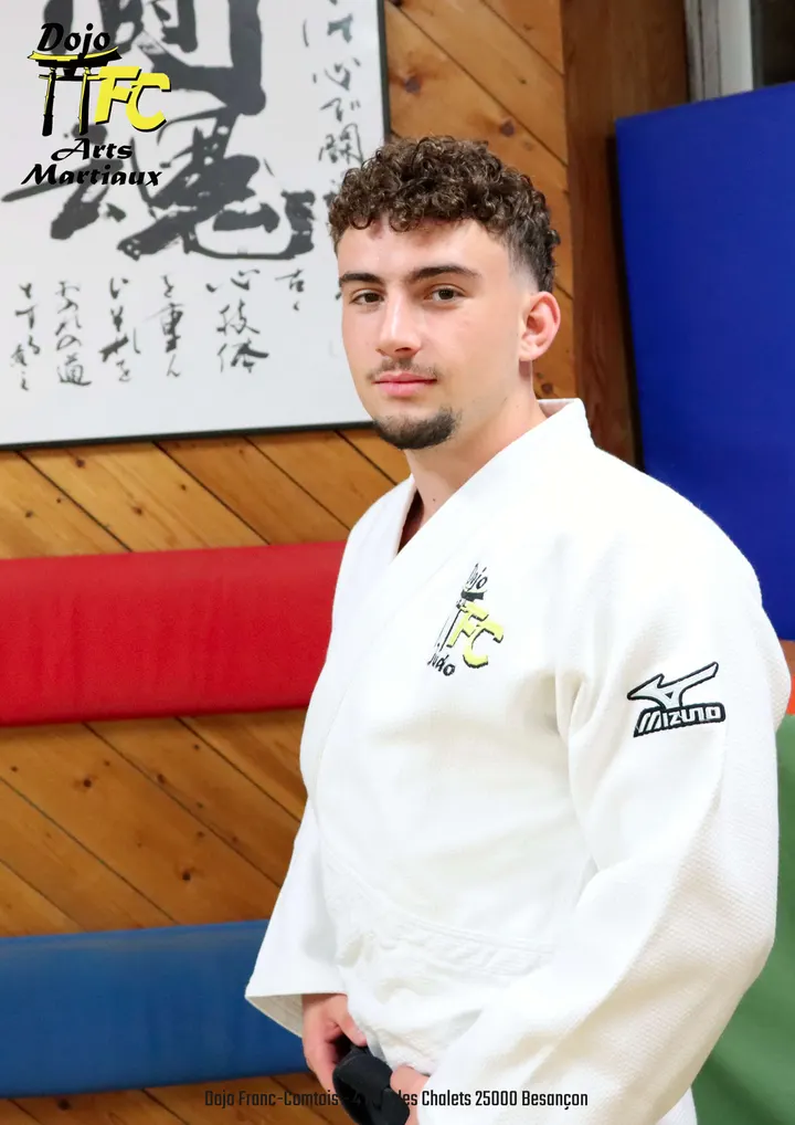 Dojo Franc-Comtois — arts martiaux-studio à Besançon — 6