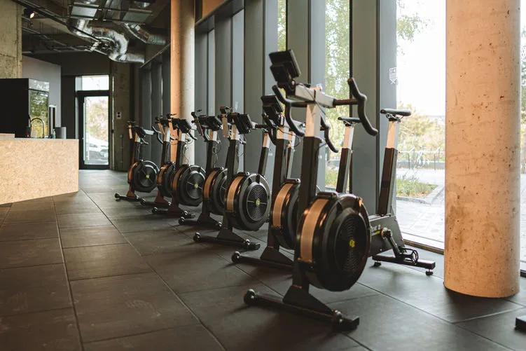 The Strength Room London — strength-studio in London — 3
