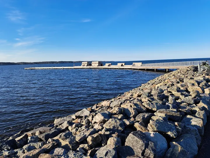 Lidköpings Badhus — Träningsstudio i Ågårdsområdet, Lidköping