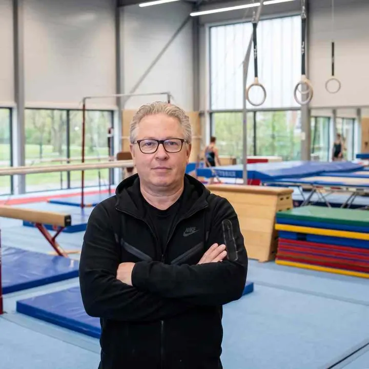 My Gymclub Woensel — Sportschool in Woensel-Noord, Eindhoven