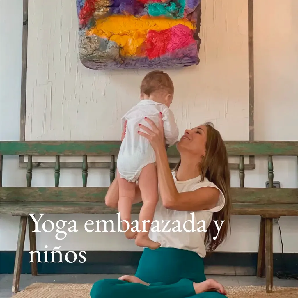 The Paradise Yoga Sevilla — yoga-studio i Sevilla — bild 4