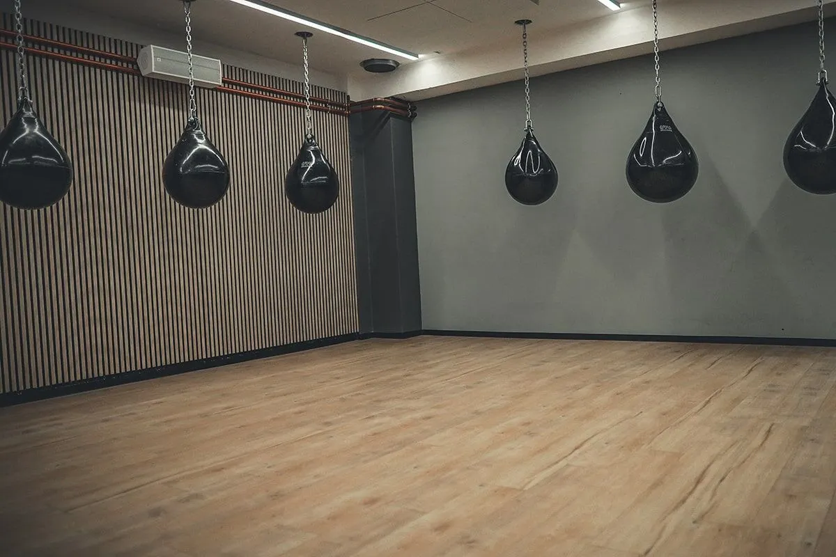 SHC Borups Allé — træningsstudio-studio i Nørrebro, Nørrebro — bild 3