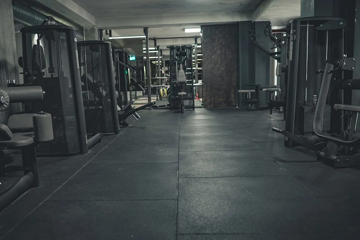SHC Borups Allé — træningsstudio-studio i Nørrebro — bild 3