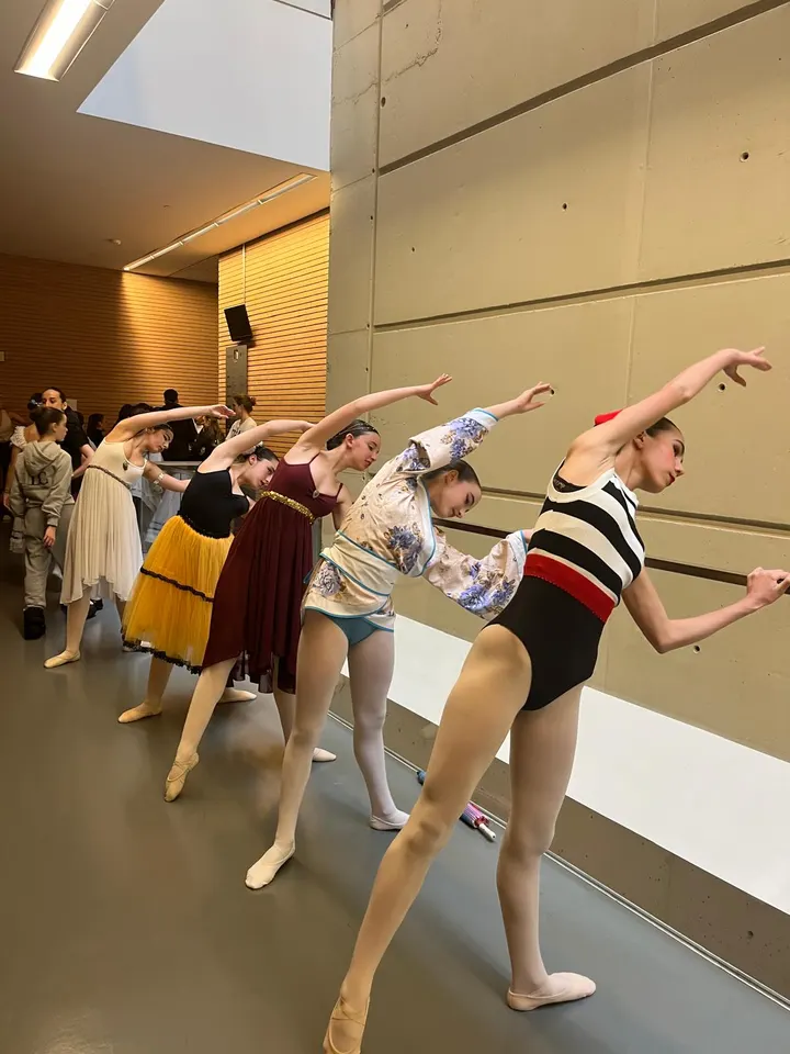 Estudio de Danza 84 — baile-studio en Antigua, San Sebastián — 2