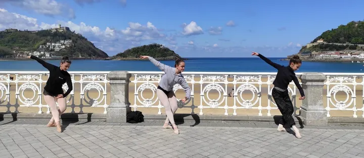 Estudio de Danza 84 — baile-studio en San Sebastián — 3