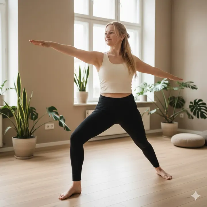 Online Yoga Atelier — yoga-studio in Hattingen — 5