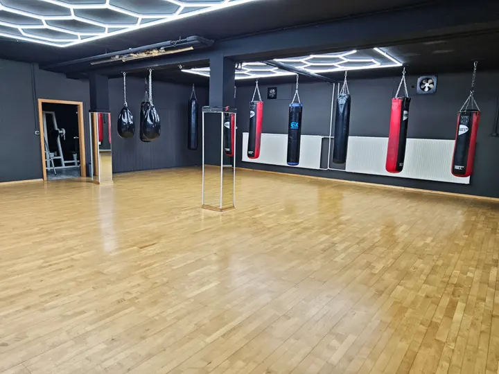 Alpha Box-Club Ingolstadt — boxen-studio in Josephviertel, Ingolstadt — 2