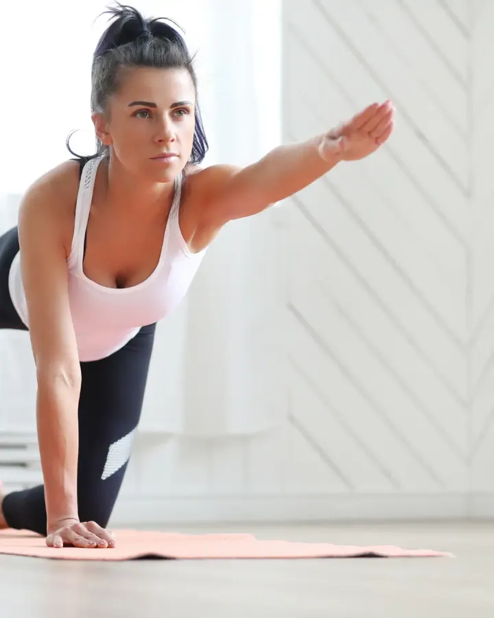 Parenthese sportive — pilates-studio à Houssen — 3