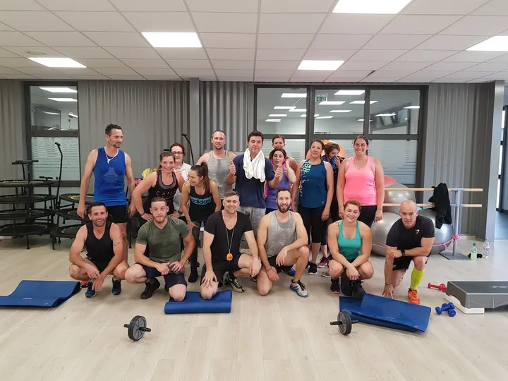 Red Form — salle de fitness-studio à Limoux — 2