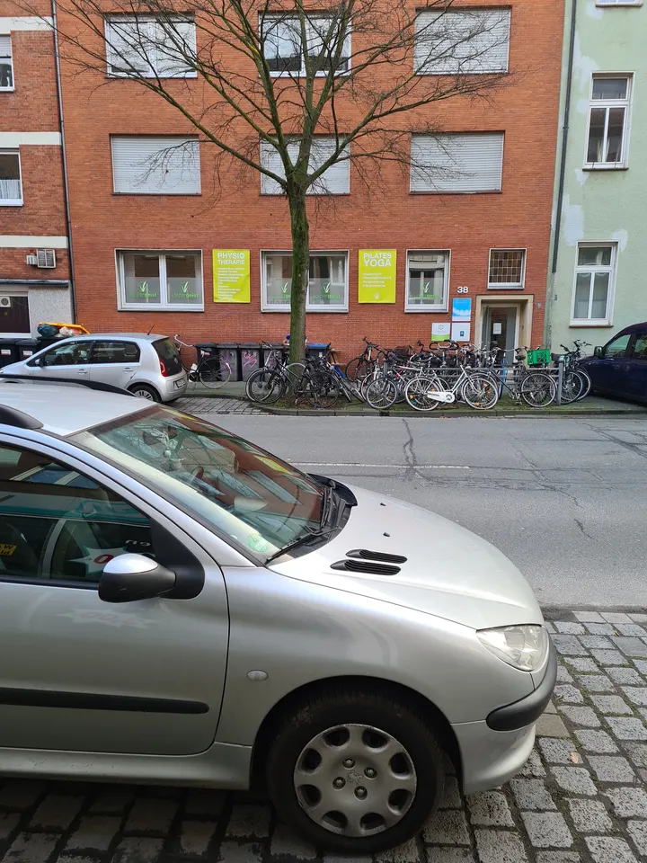 Körpergeist Münster — pt-studio in Schlachthof, Münster — 2