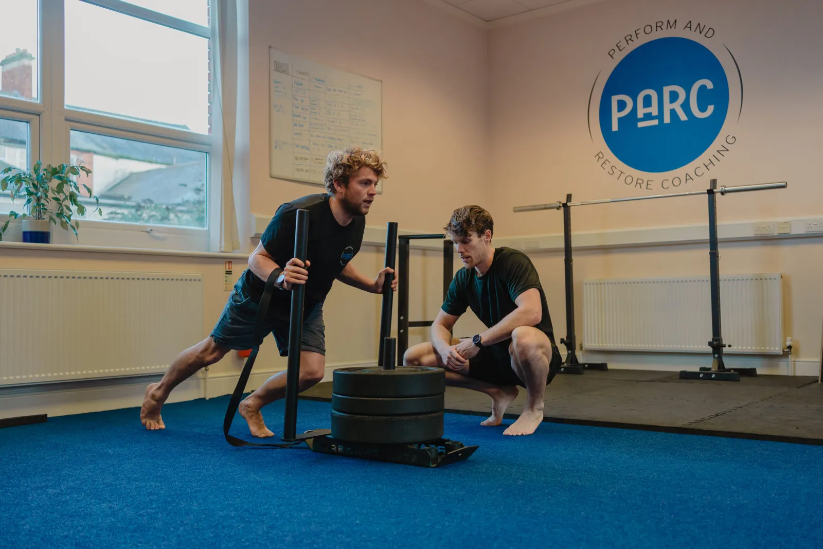 PARC | Perform And Restore Coaching — boxing-studio in Barnstaple — 2