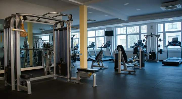 Fitness Cours Briand — salle de fitness-studio à Charleville-Mézières — 3