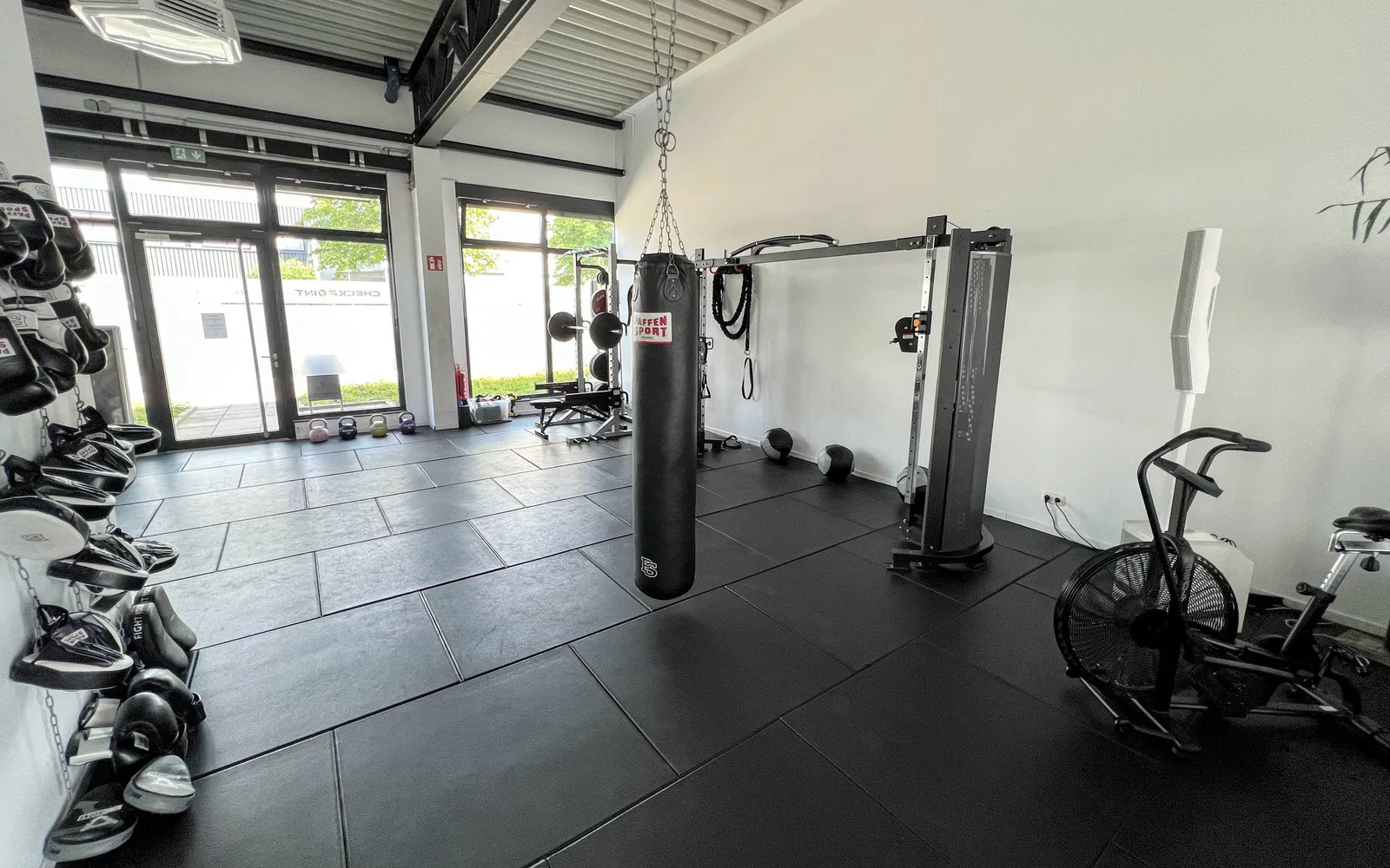 Checkpoint Personal Training — pt-studio i Köln — 5