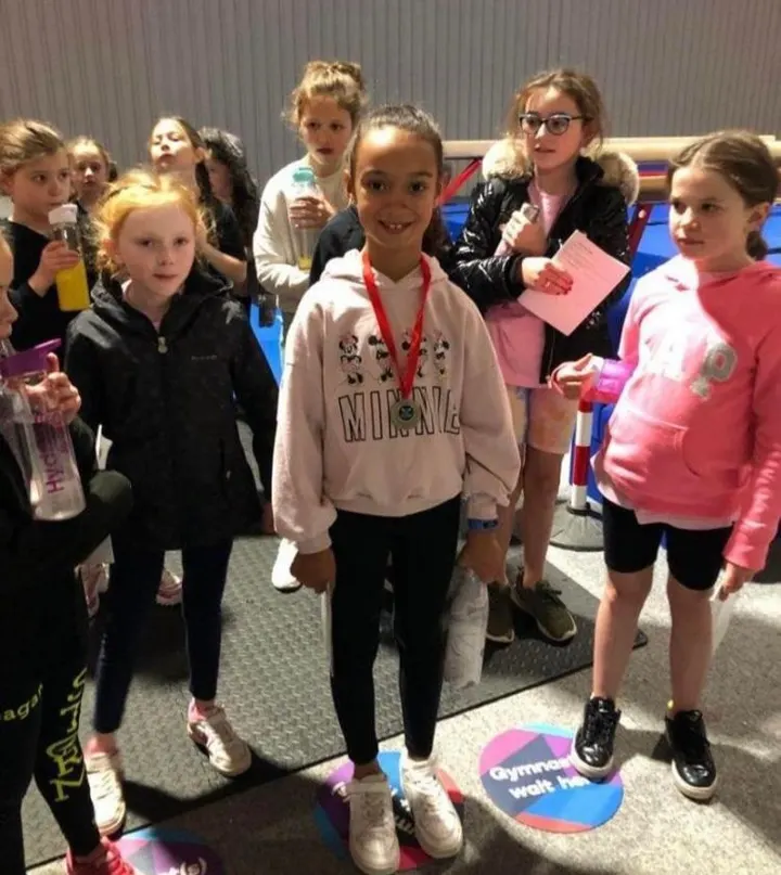 Storm Gymnastics — gymnastics-studio in Freeland, Renfrew — 2