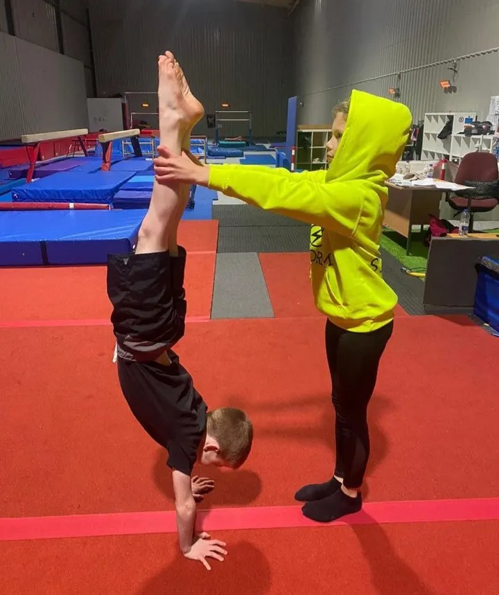 Storm Gymnastics — gymnastics-studio in Freeland, Renfrew — 3