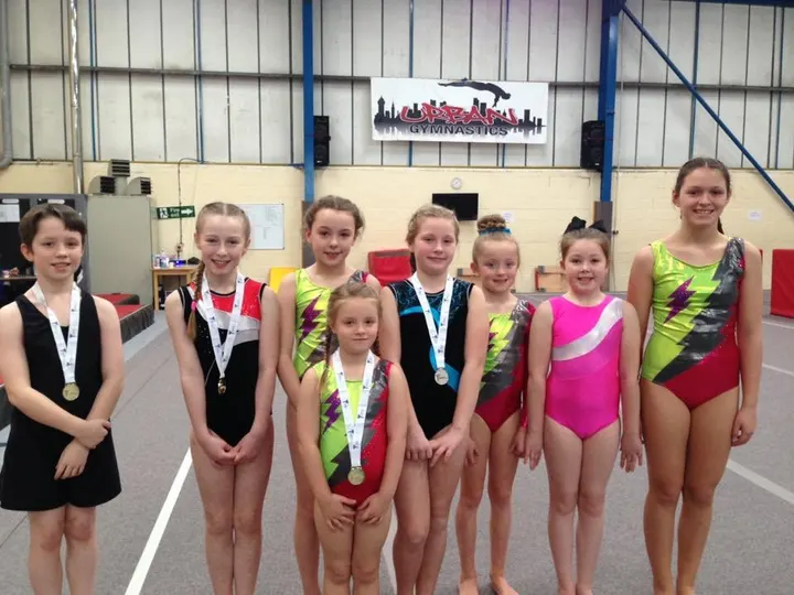 Storm Gymnastics — Gymnastics in Freeland, Renfrew